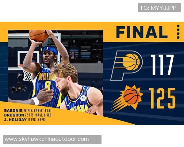 步行者再灭黄蜂，萨波托神勇砍下20+数据