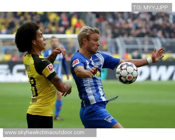 多特蒙德逆转胜柏林赫塔，豪取三分排名榜首