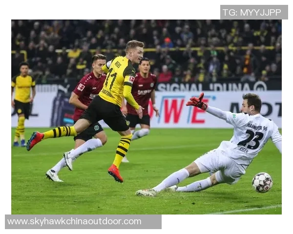 汉诺威门将重伤，或缺席数周联赛战事