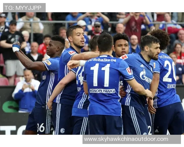 沙尔克04客场连败,德甲处境堪忧 沙尔克04客场连败,德甲处境堪忧