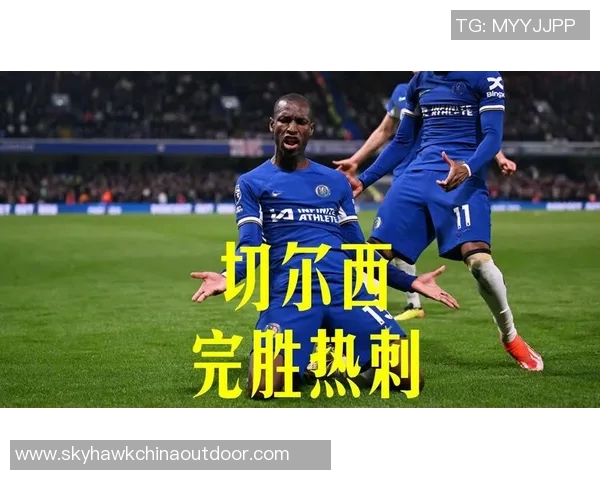英超豪门切尔西连败不止，凯恩梅开二度助热刺大胜